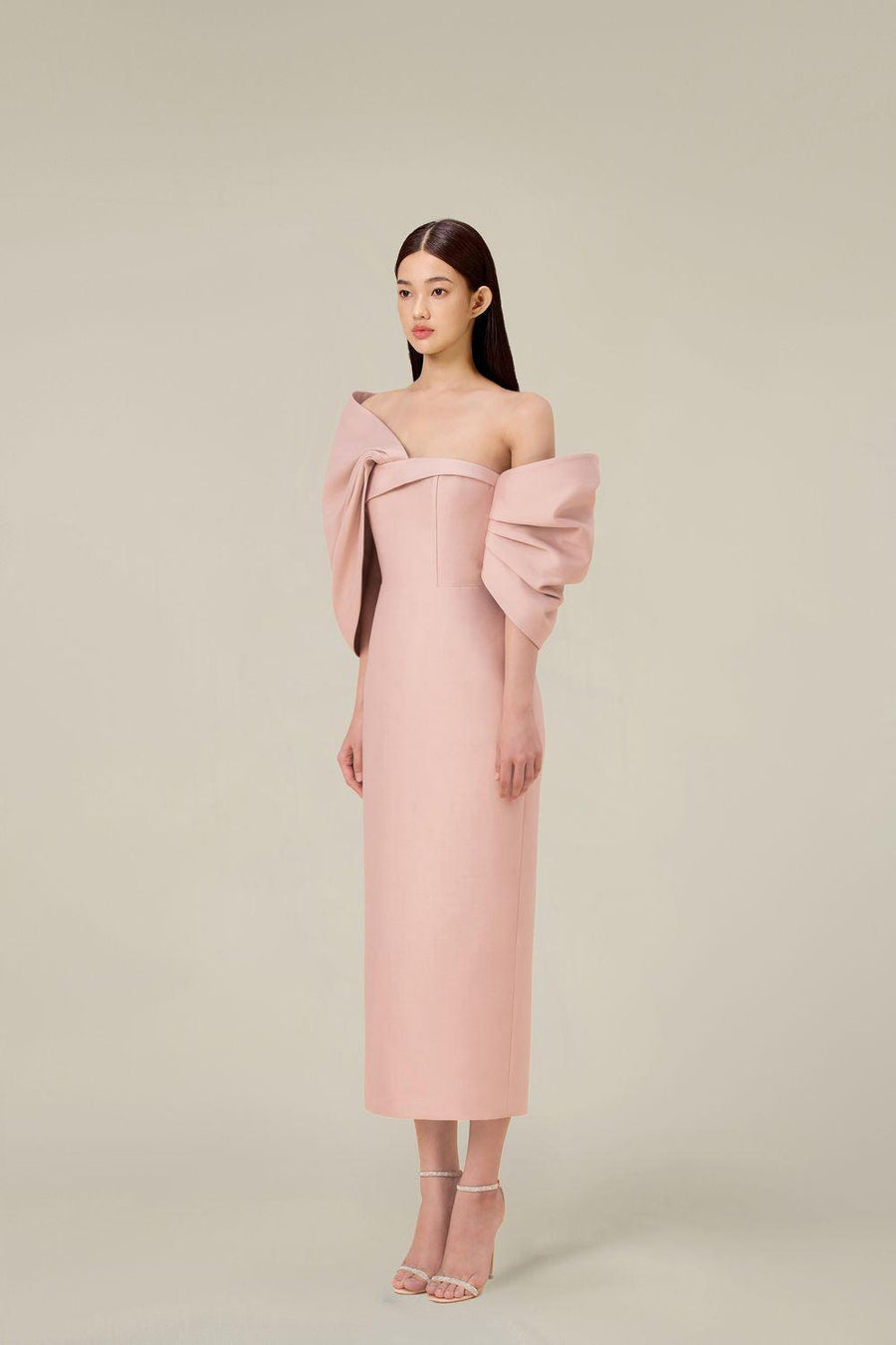Big Bow Dress 16