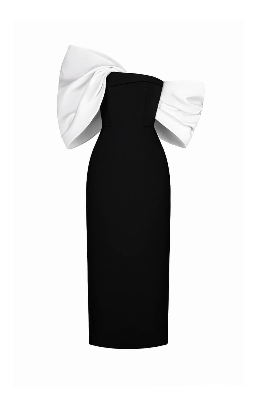 Big Bow Dress 17