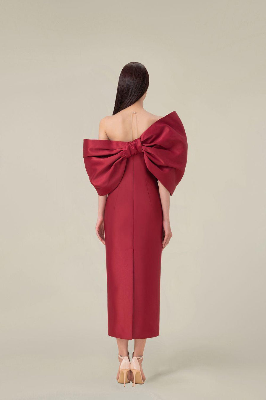 Big Bow Dress 10
