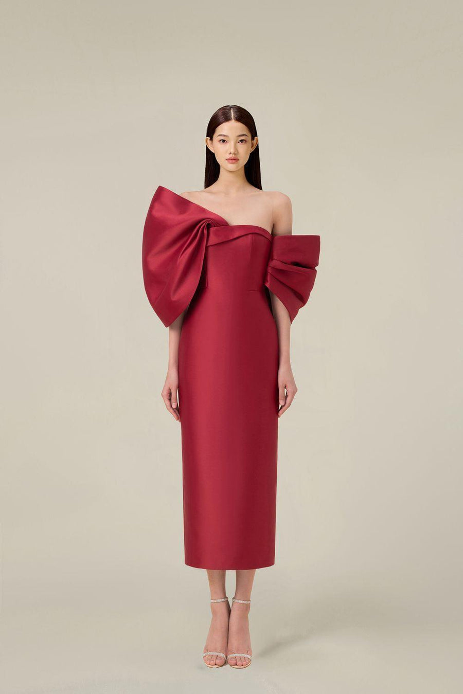 Big Bow Dress 11