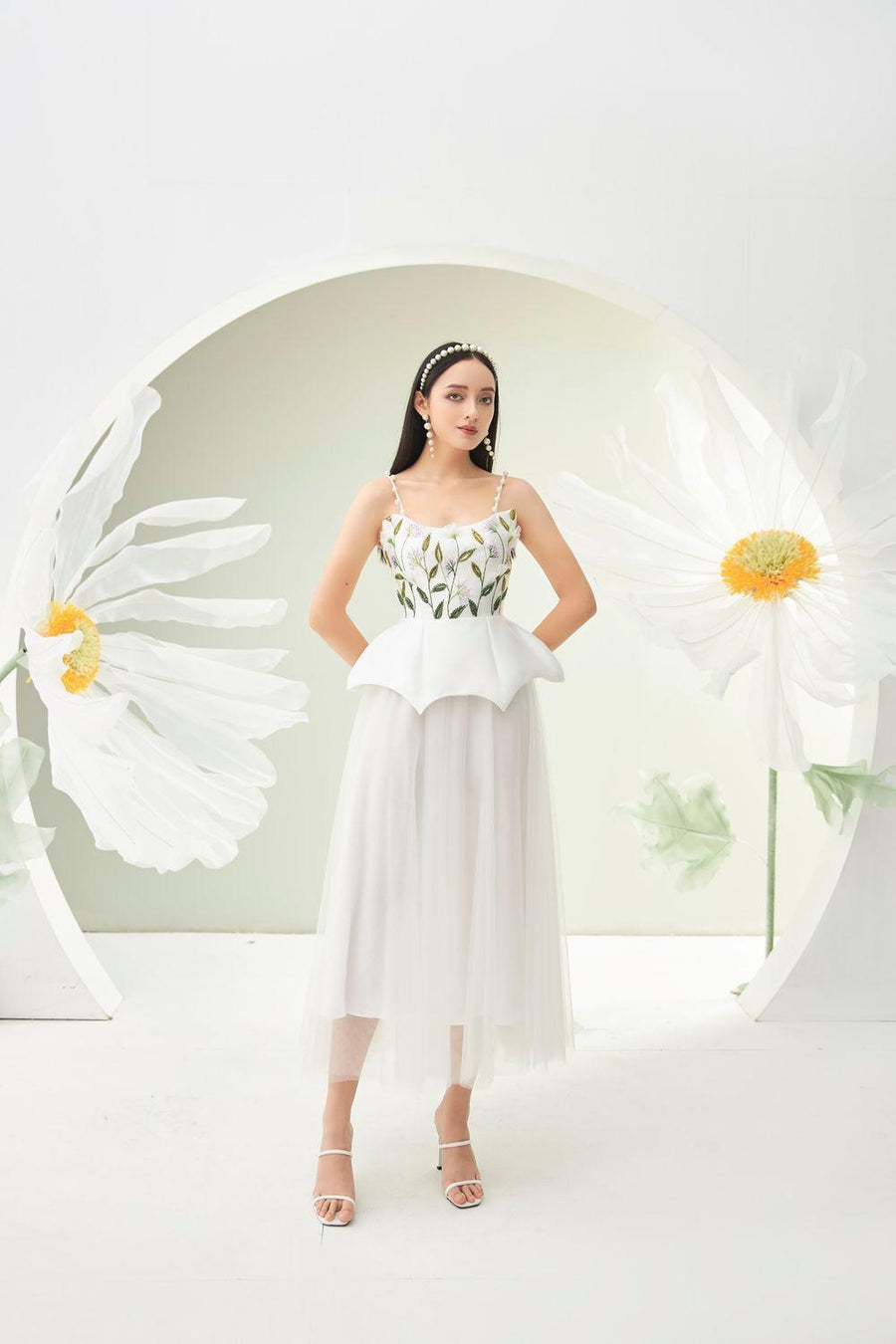 Brascho Embroidered Set 11