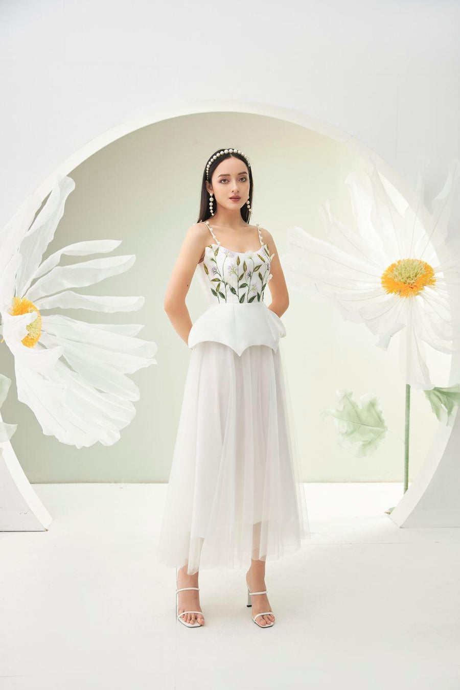 Brascho Embroidered Set 7