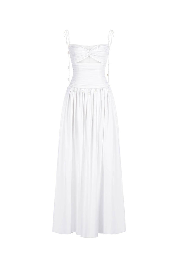 Convallaria Maxi Dress