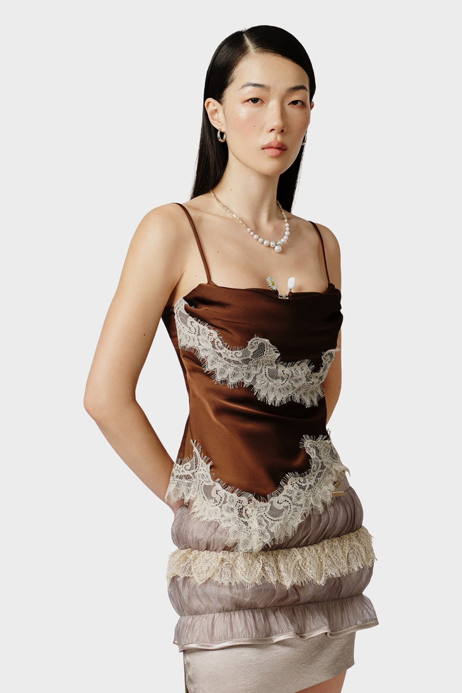 Lysandra Draped Top 6