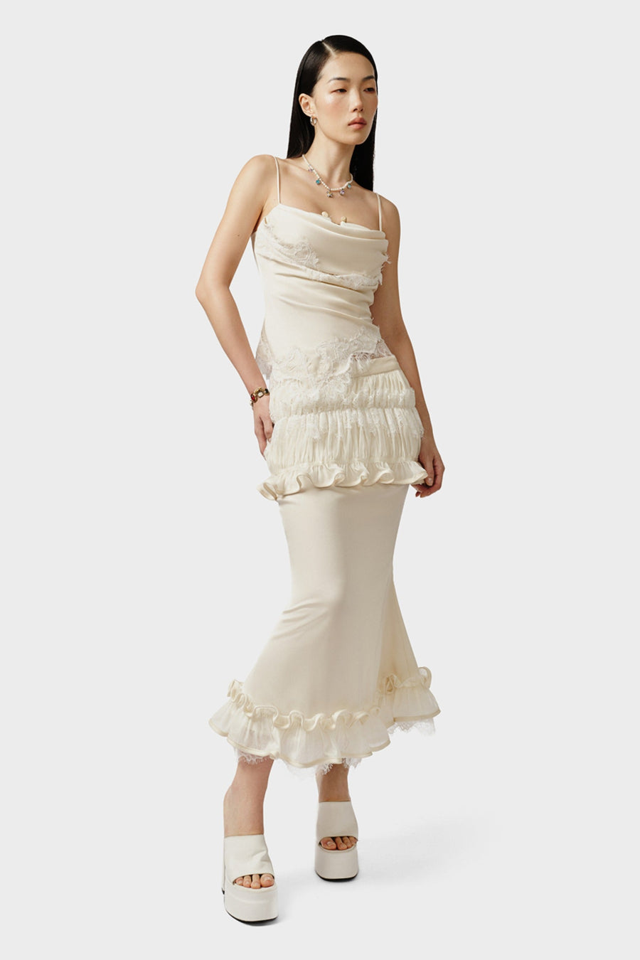 Lavinia Mermaid Skirt 2