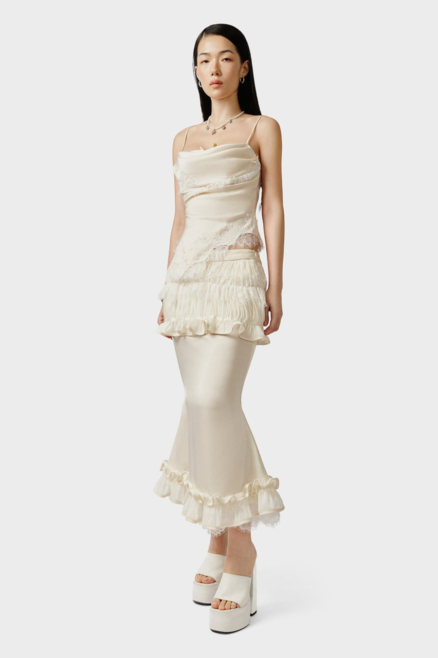 Lavinia Mermaid Skirt 3