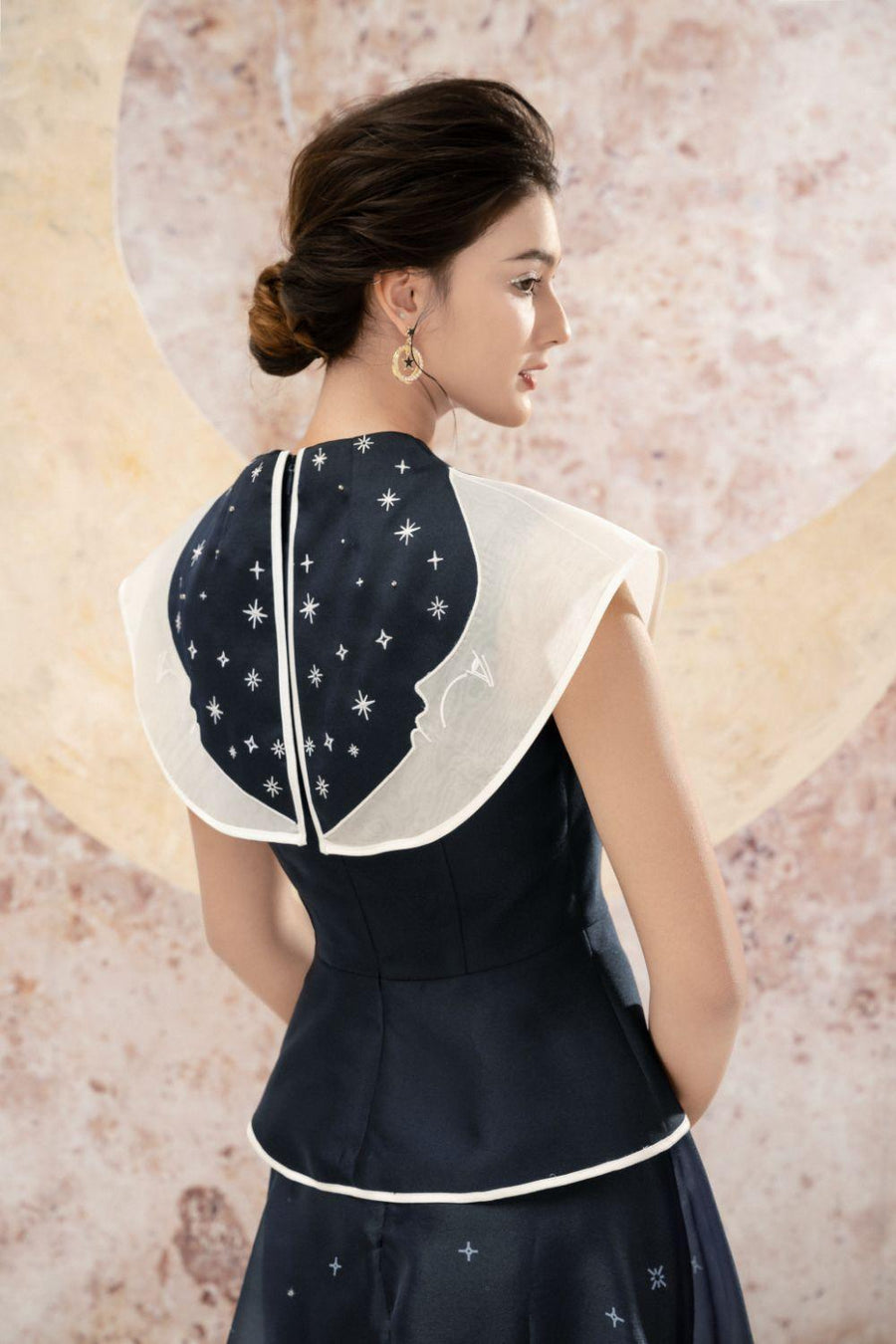 Dieter Sleeveless Top Sleeveless Top Rosee de Matin