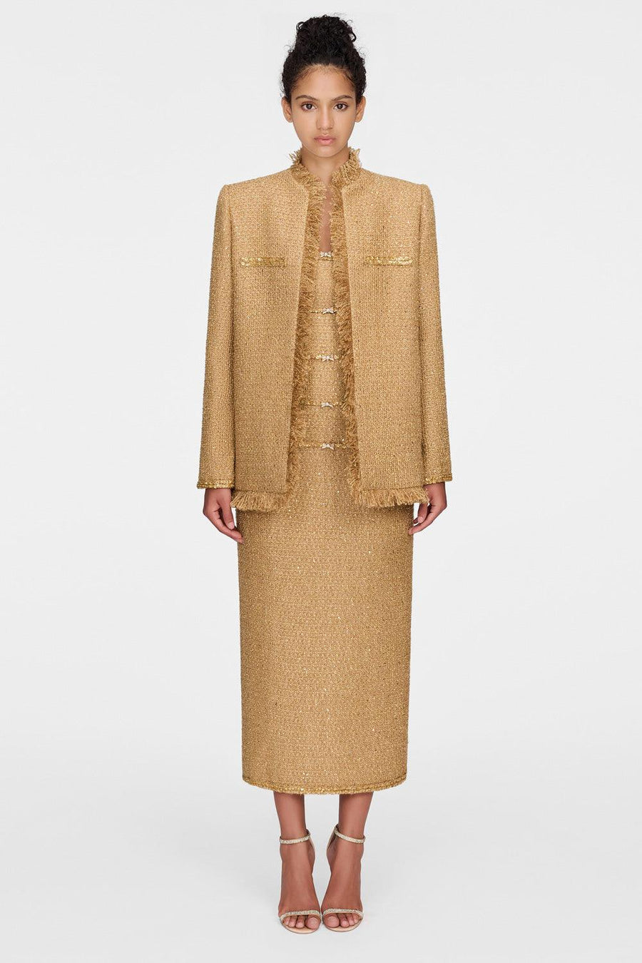 Gold Julia Jacket 11
