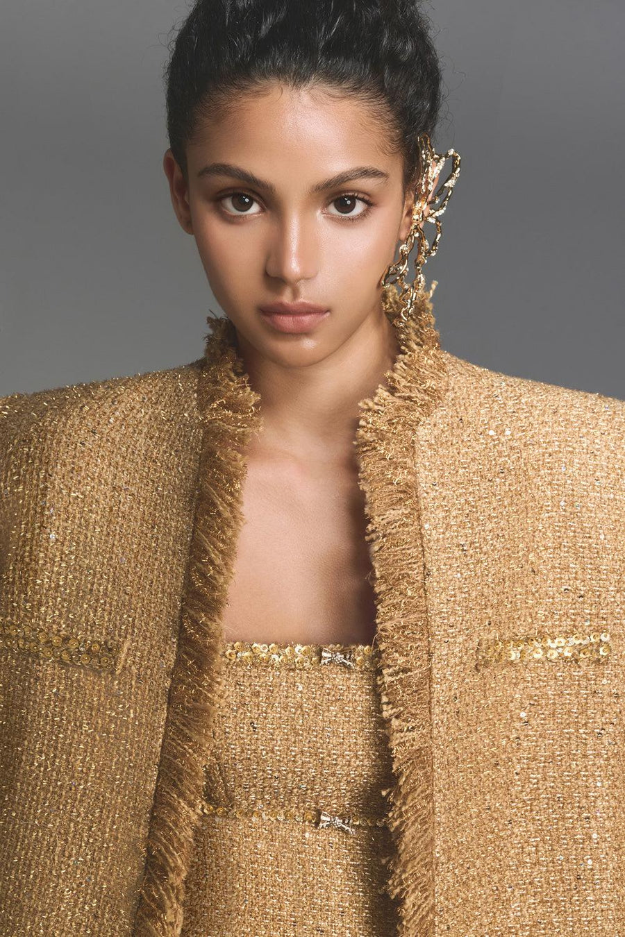Gold Julia Jacket 5