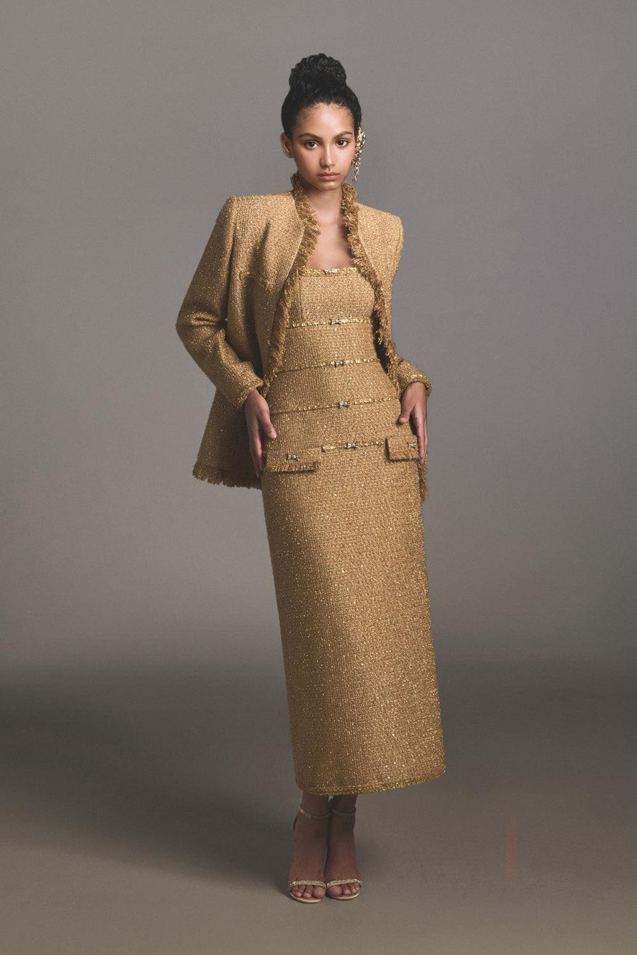 Gold Julia Jacket 6