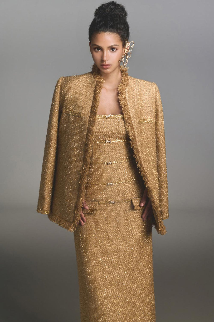 Gold Julia Jacket 7