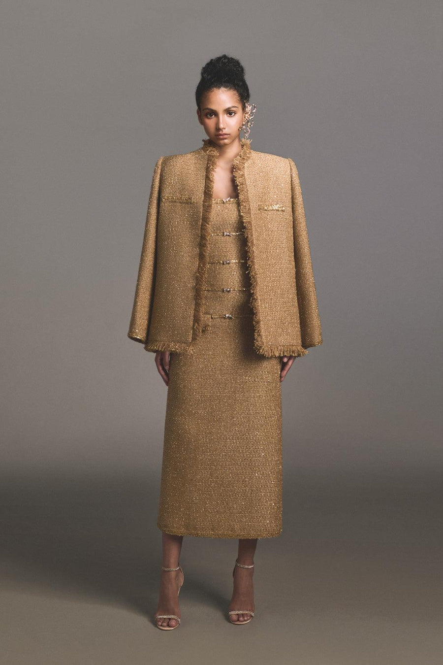 Gold Julia Jacket 8