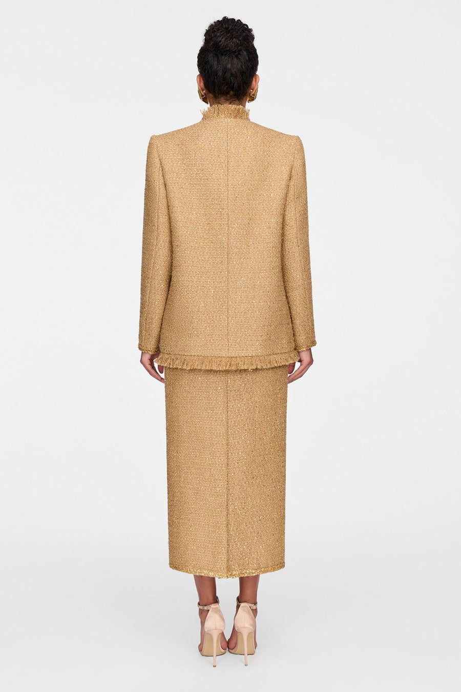 Gold Julia Jacket 9