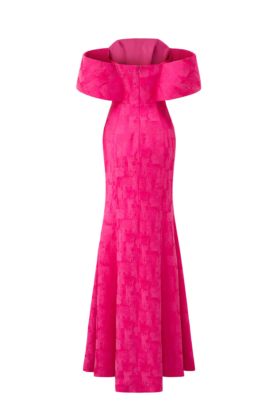 Shiloh Trumpet Corset Brocade Floor Length Dress Gown Dress I.H.F Atelier