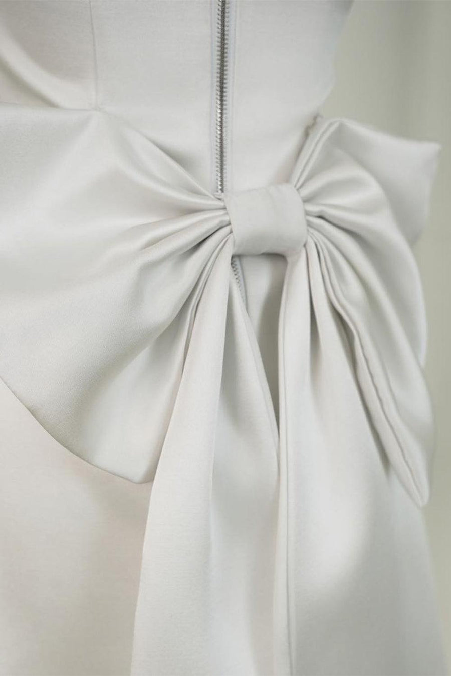 Jovia A-line Camisole Taffeta Mini Dress Mini Dress Darling Diva