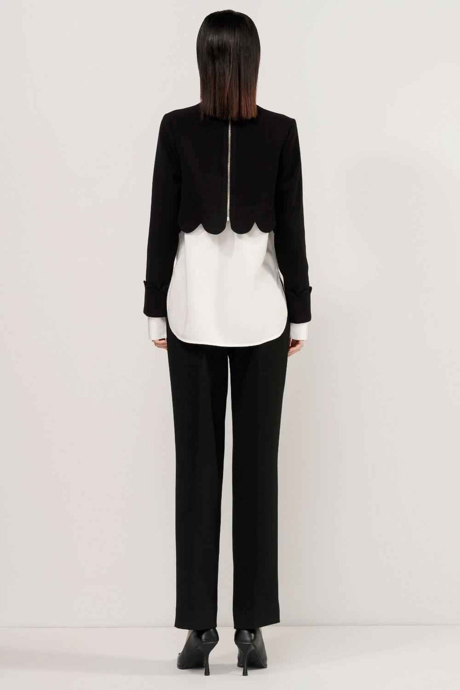 Keelin Embroidery Shirt