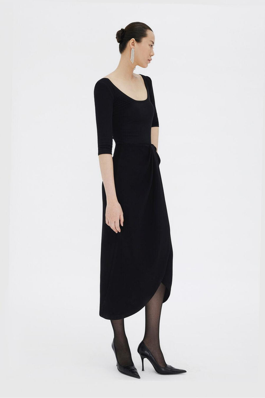 Luina Asymmetric Skirt 5