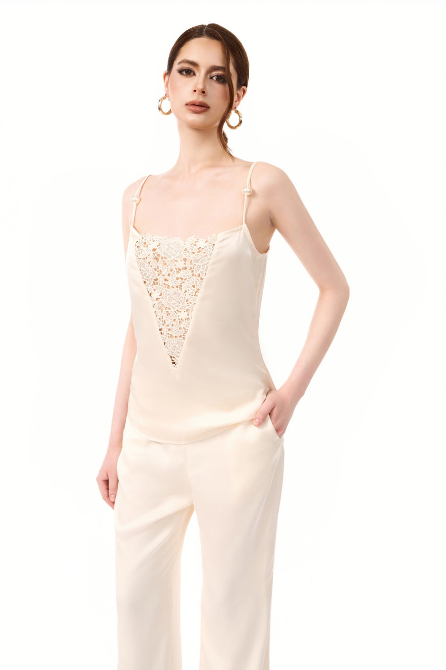 Ciel Sleeveless Top 3