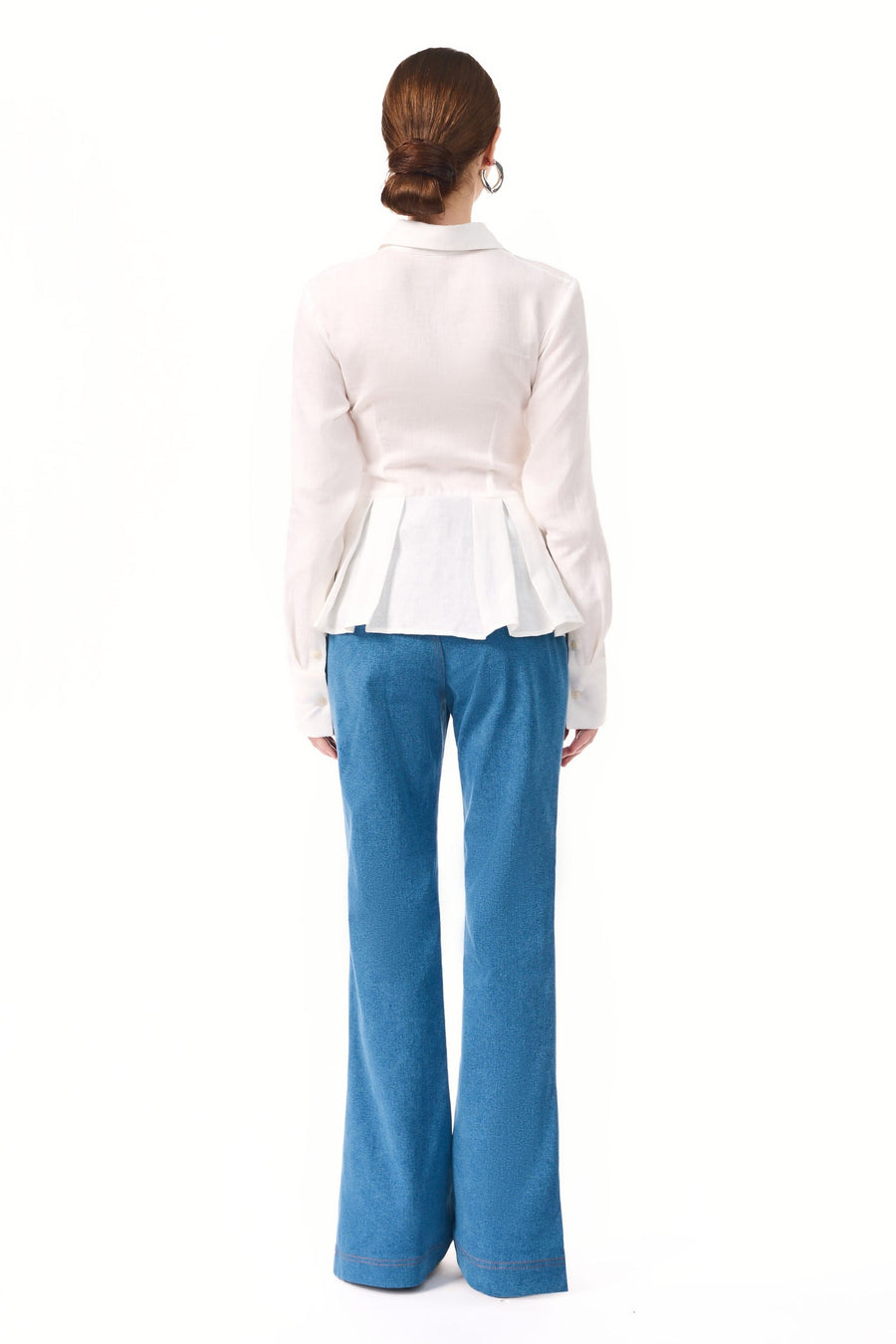 Amor Button Pants 4