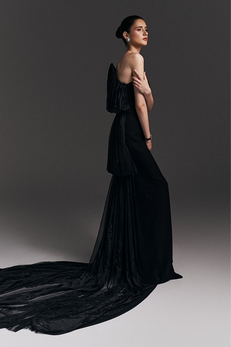 Luna Mermaid Gathering Maxi Dress 4