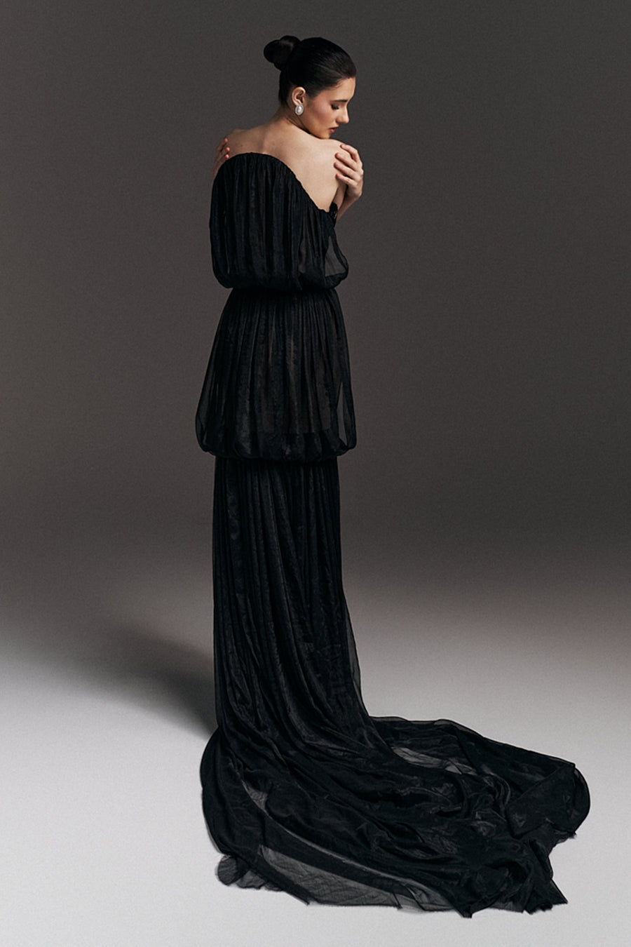 Luna Mermaid Gathering Maxi Dress 5