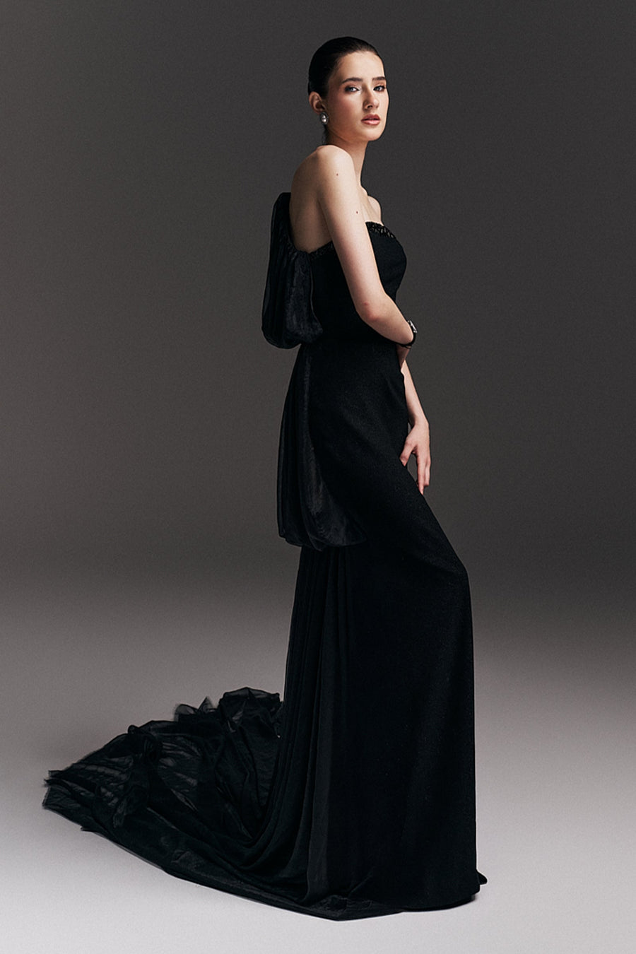 Luna Mermaid Gathering Maxi Dress 2