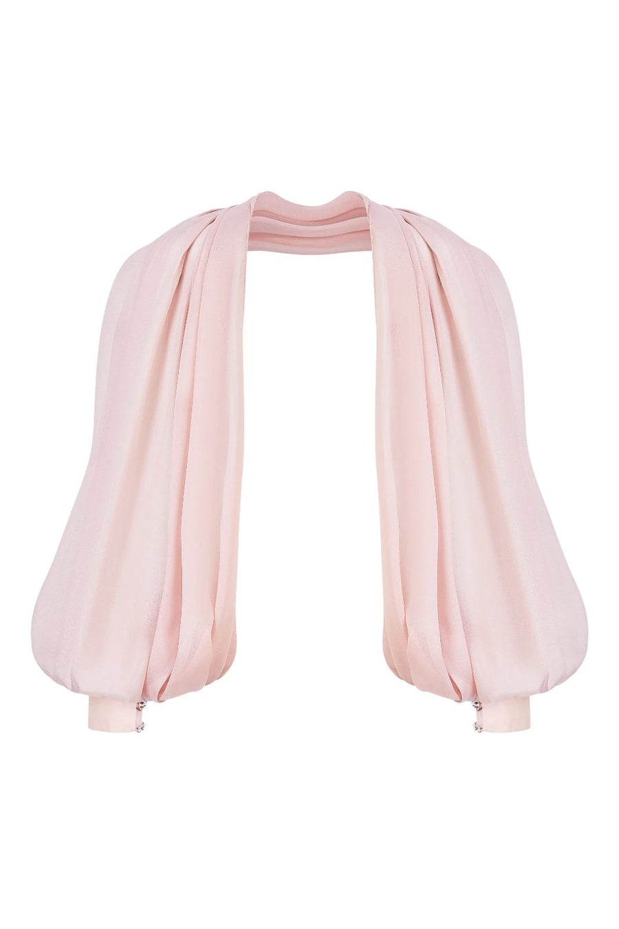 Orelisse Cuff Sleeve Cape 4