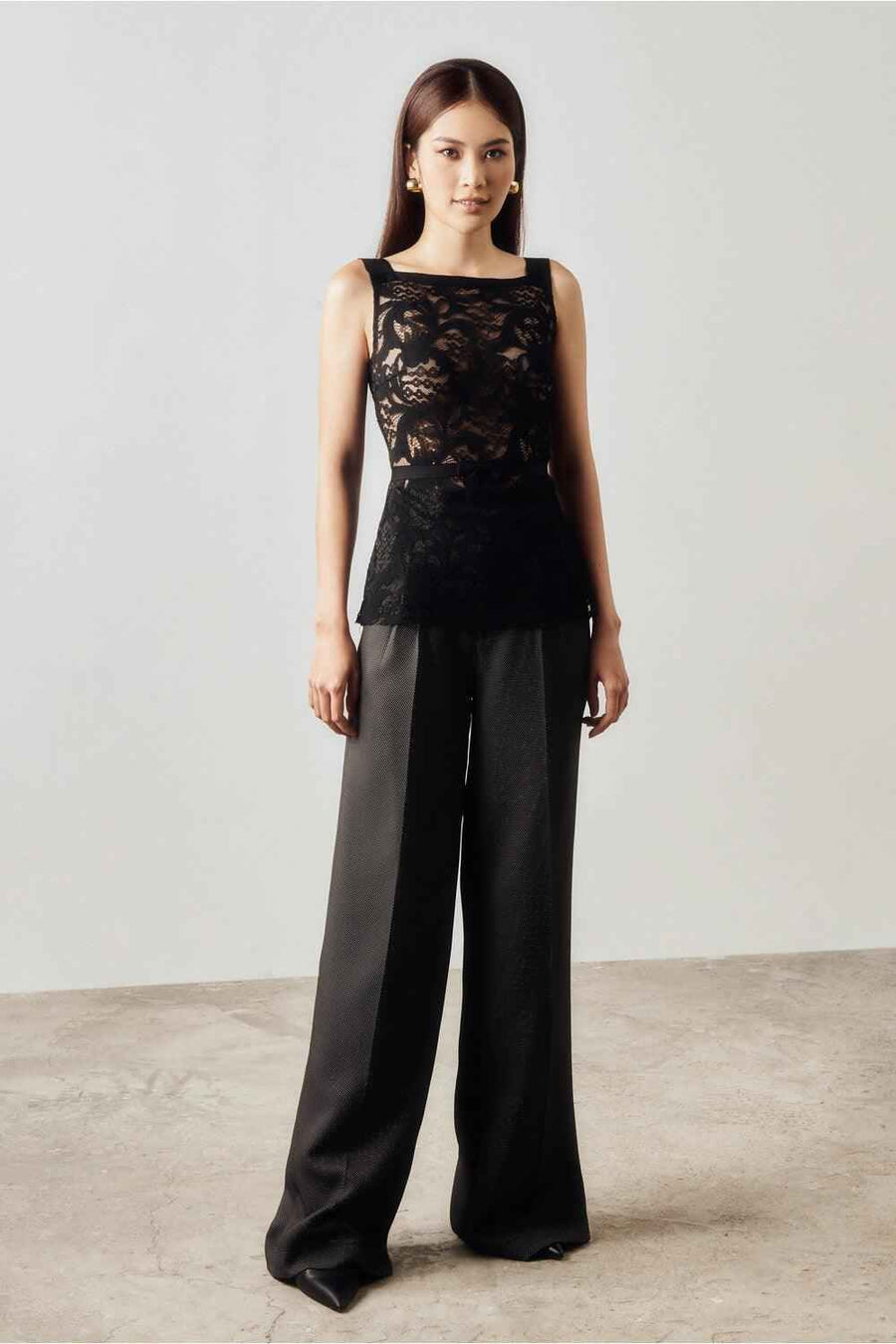 Pras Lace Top