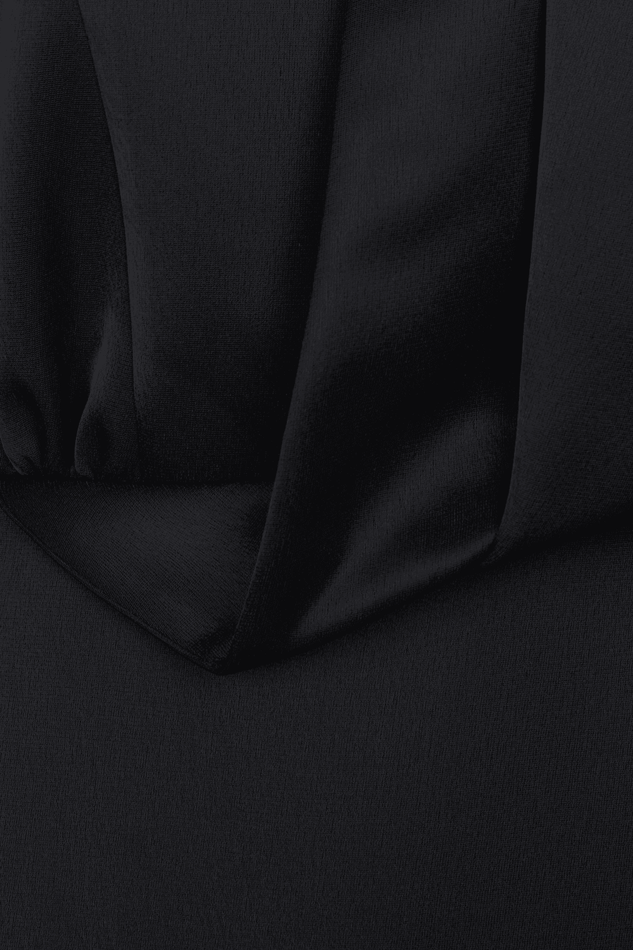 Quinn Sheath Long Sleeved Taffeta Midi Dress Midi Dress Eegen Studio