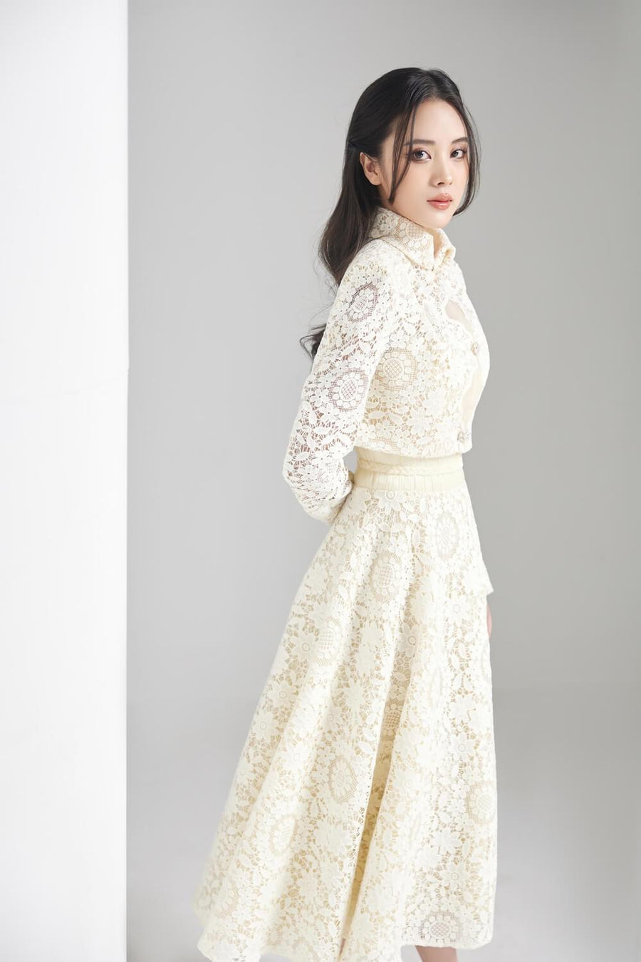 Sora Cropped Jacket Jacket Darling Diva