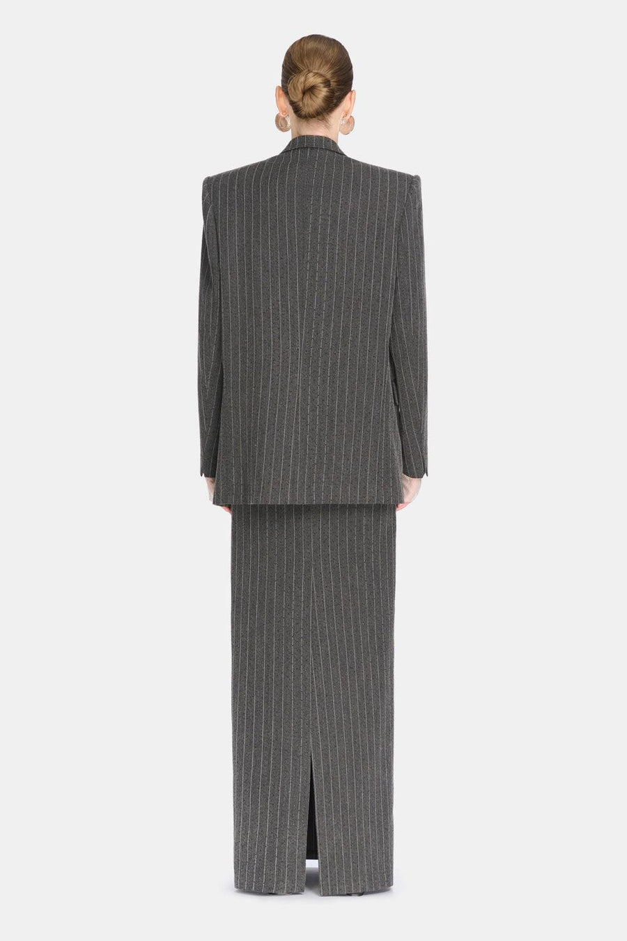 Striped Jacques Blazer 5