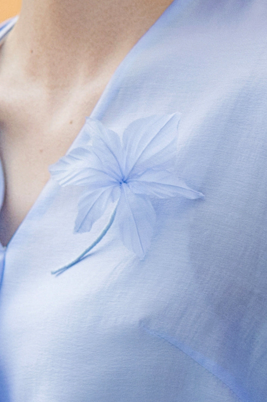 Thanh Bich Floral Brooch 2