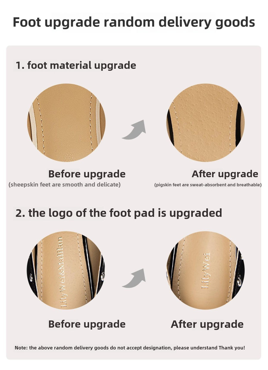 Lily Wei2025 new sandals beautiful rhinestone temperament high heel slippers small size women's summer wear Shoes RESSALINA