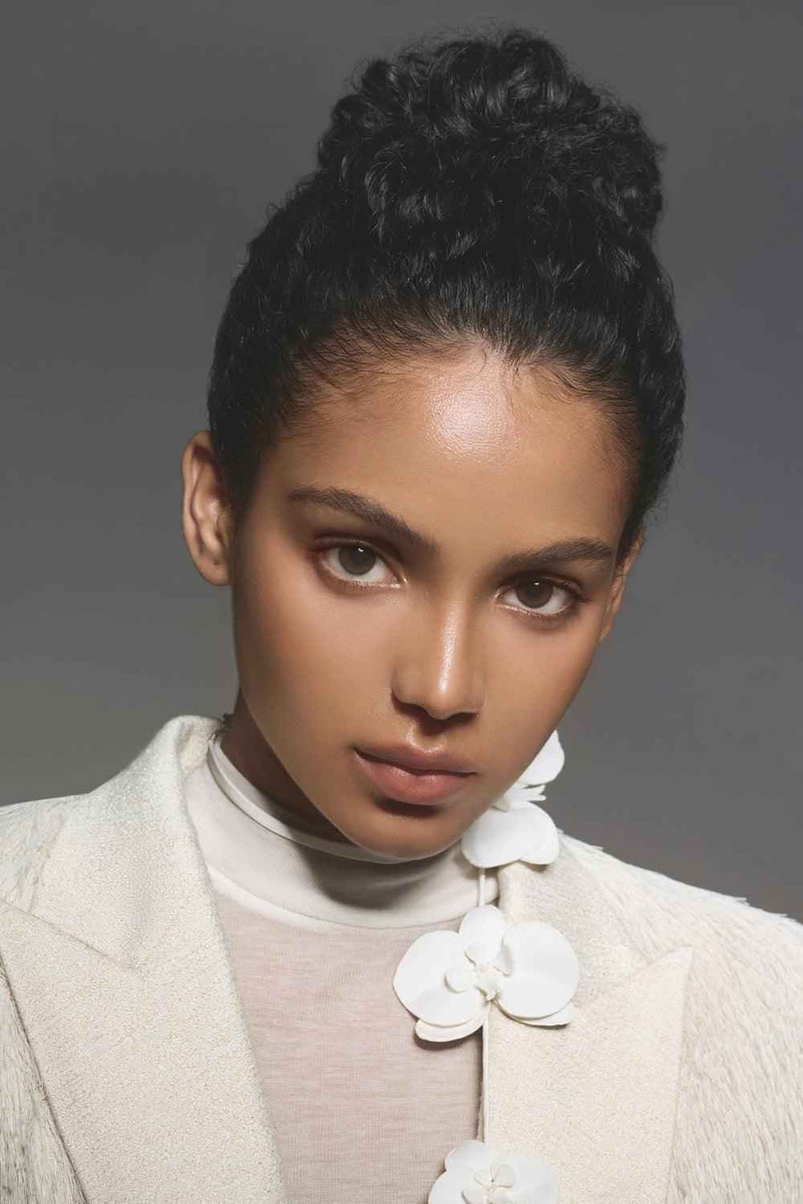 White Bailey Jacket