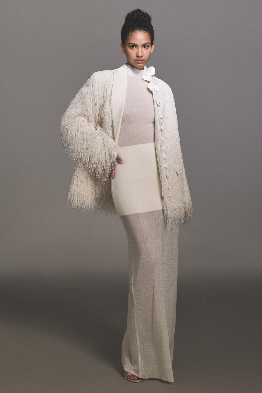 White Bailey Jacket 9