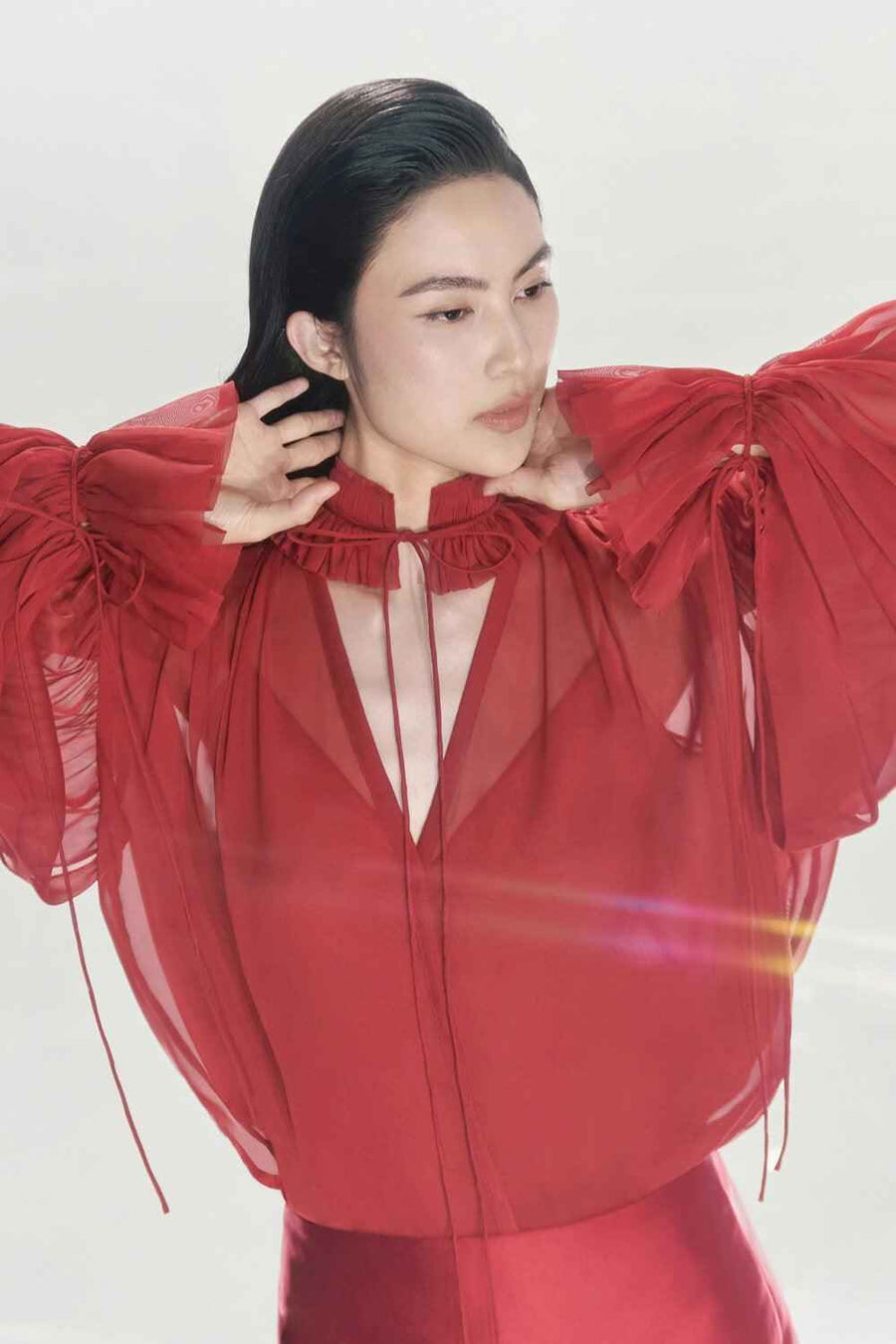 Zahra Shirt